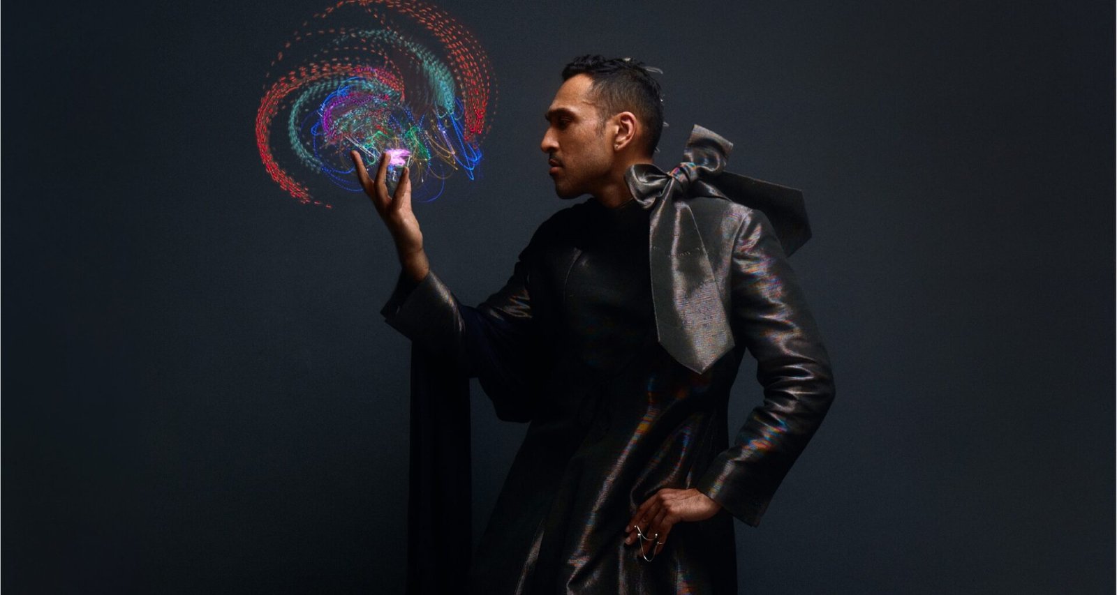 Ali Sethi Talks New Song 'Tera Sitam' and Coachella