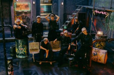 All(H)Ours Releases its Third Mini Album ‘Smoke Point’ 8 All(H)Ours Releases its Third Mini Album ‘Smoke Point’