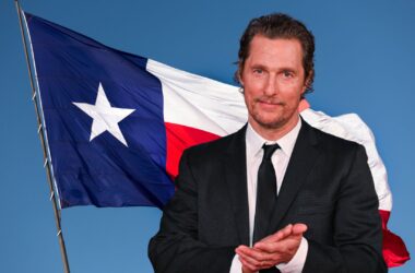 Alright, Alright, Alright. Matthew McConaughey Turns Out for TX in Super Bowl Ad 22 Matthew McConaughey