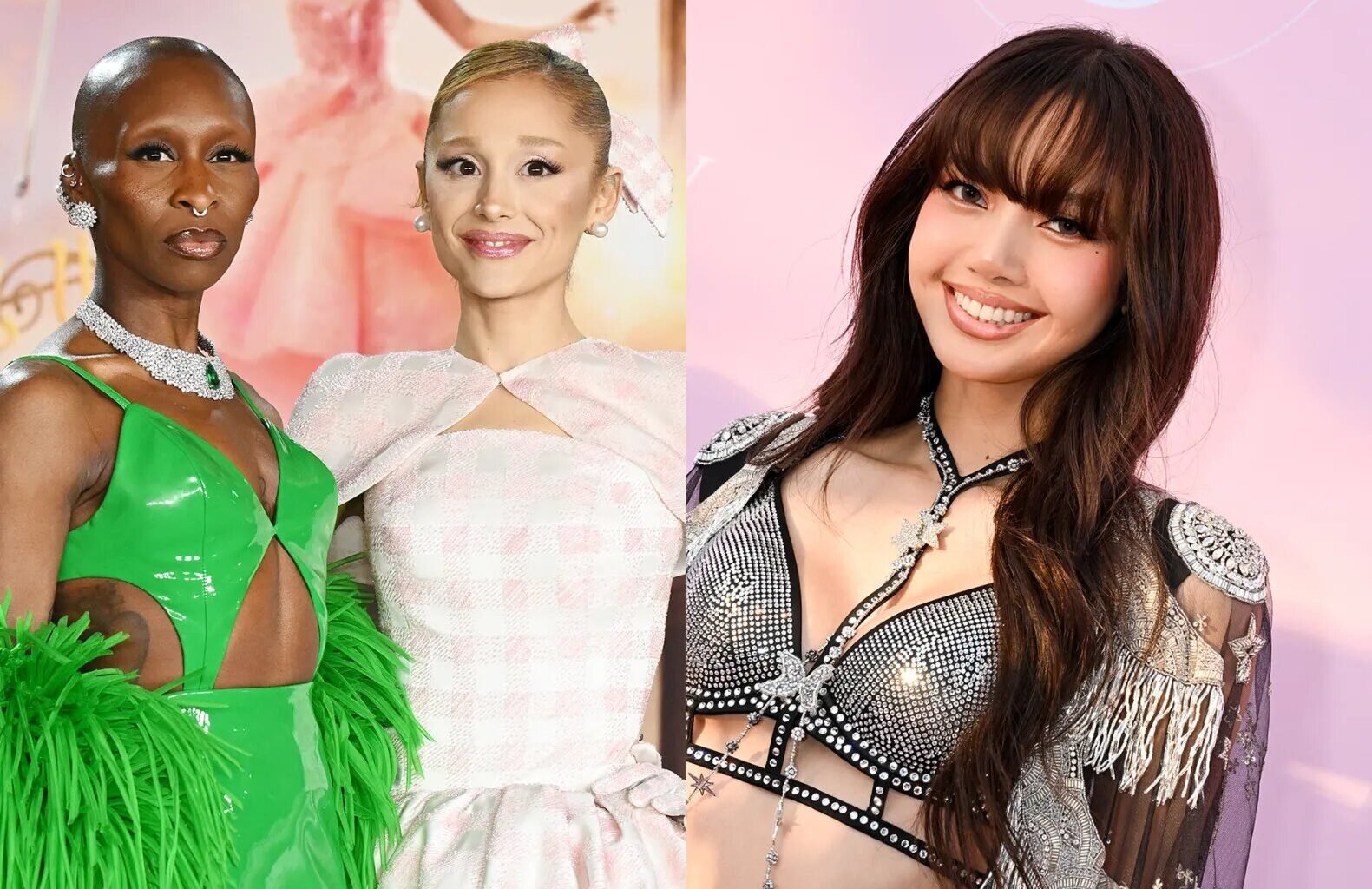 Ariana Grande, Cynthia Erivo, Lisa, and More Stars to Perform at 2025 Oscars