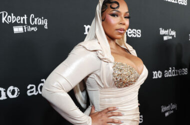 Ashanti Hints At Baby No. 2: 'My Life Has Completely Changed For The Better' 18 Ashanti attends the No Address Los Angeles premiere at DGA Theater Complex.