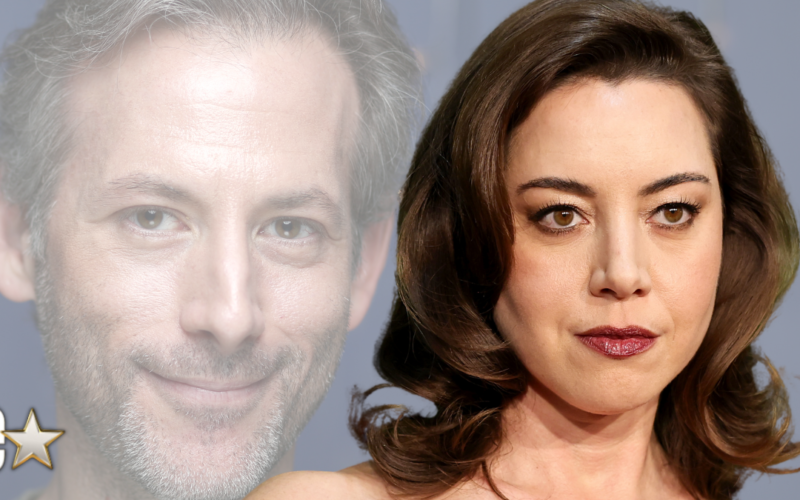 Aubrey Plaza husband