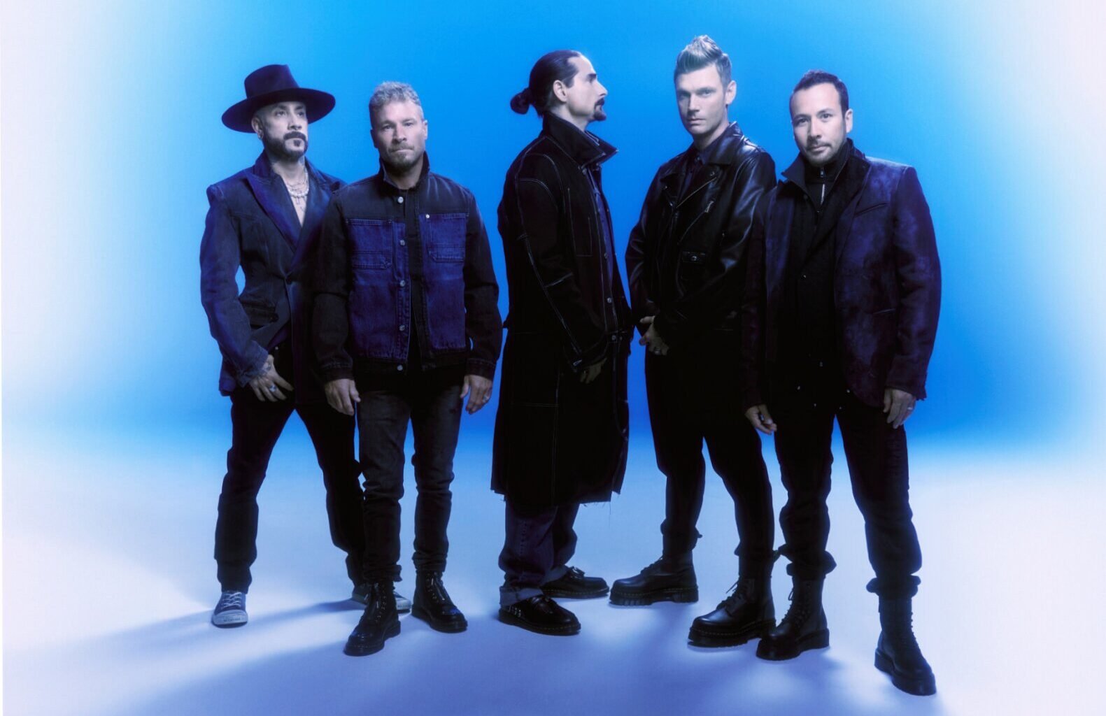 Backstreet Boys Are Bringing Pop to the Sphere With ‘Into the Millennium’ Residency