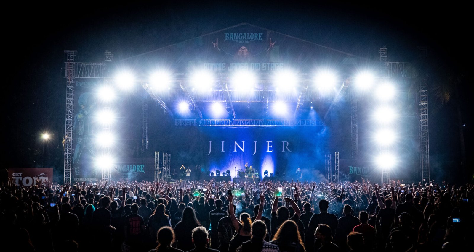 Bangalore Open Air 2025 Delivers It's Most Diverse Lineup Yet