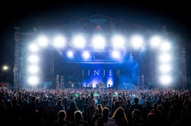 Bangalore Open Air 2025 Delivers It's Most Diverse Lineup Yet 11 Bangalore Open Air 2025 Delivers It's Most Diverse Lineup Yet