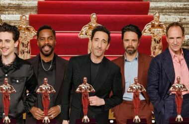 Best Actor : Who Will Take Home Oscar Gold?