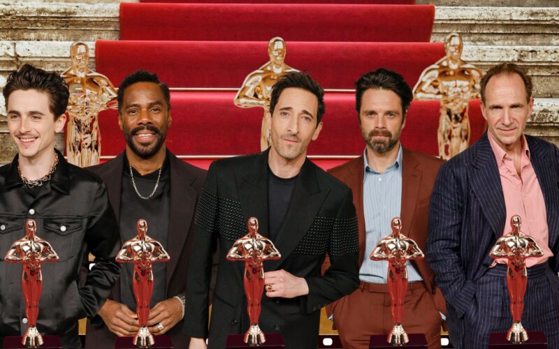 Best Actor : Who Will Take Home Oscar Gold? 14 Best Actor : Who Will Take Home Oscar Gold?