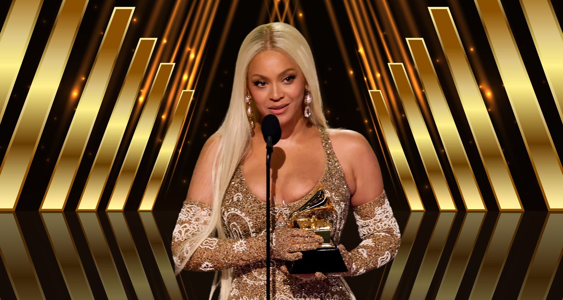 Beyoncé's Grammy Record is Unmatched, but Who Else Comes Close? 8 Beyoncé at 67th Annual Grammy Awards