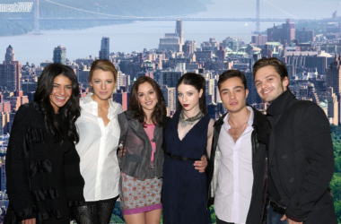 Blake Lively Posts Heartfelt Tribute for 'Gossip Girl' Co-Star Michelle Trachtenberg After Her Death 11 Gossip Girl