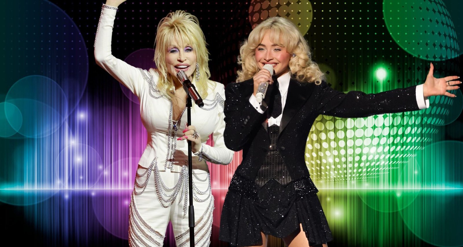 Blonde Squad! Sabrina Carpenter and Dolly Parton Release Music Video Full of Surprises