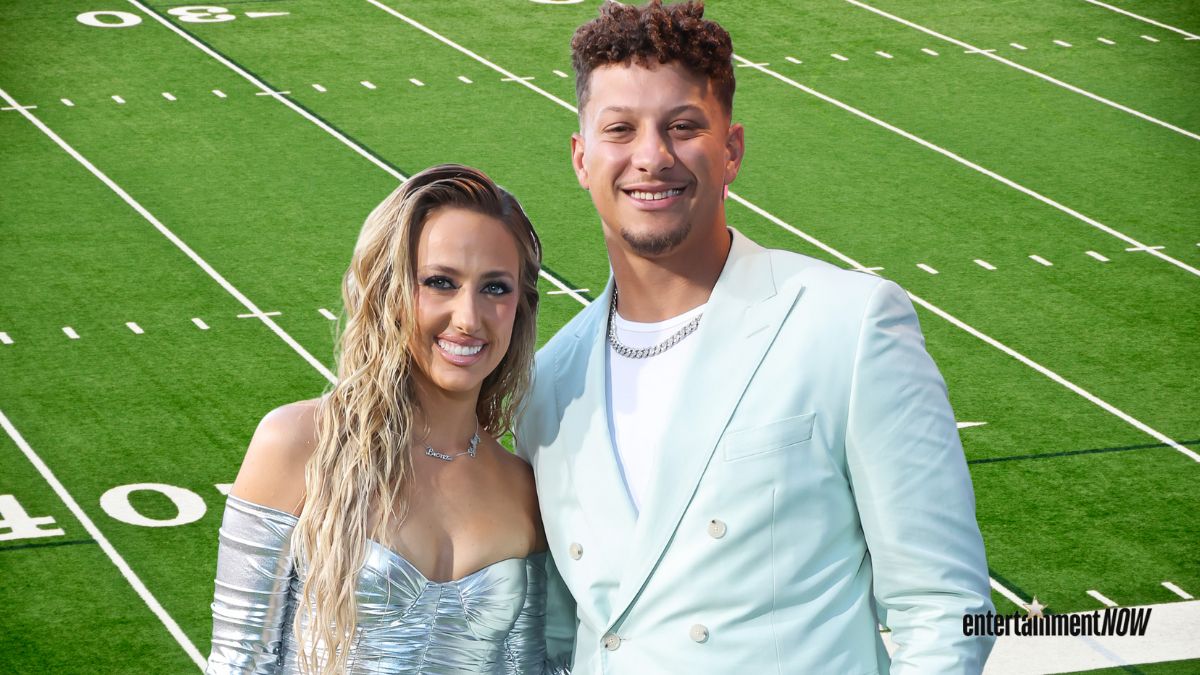 Brittany Mahomes Had 5 Words for Patrick Mahomes Ahead of Super Bowl LIX 4 Brittany Mahomes & Patrick Mahomes.