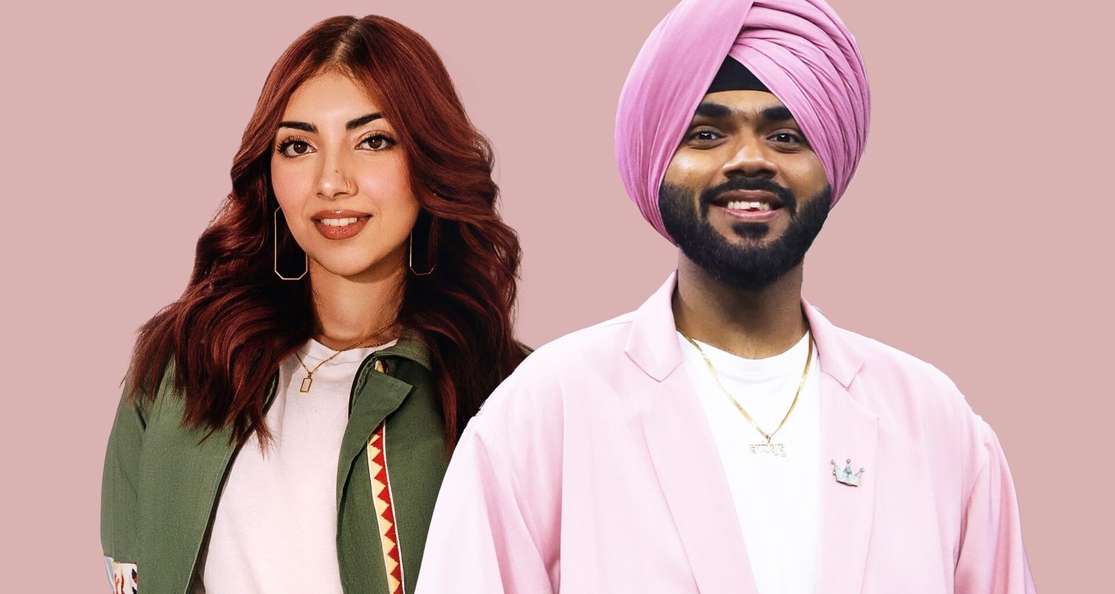 Burrah and Annural Khalid Talk New Song ‘Mumtaaz’
