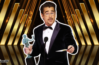 Colin Farrell: From Gotham’s Underworld to the SAG Awards 28 Colin Farrell SAG Award Win "The Penguin"