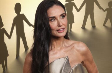 Demi Moore Visits Bruce Willis Every Week: 'We Will Always Be Family' 12 demi moore