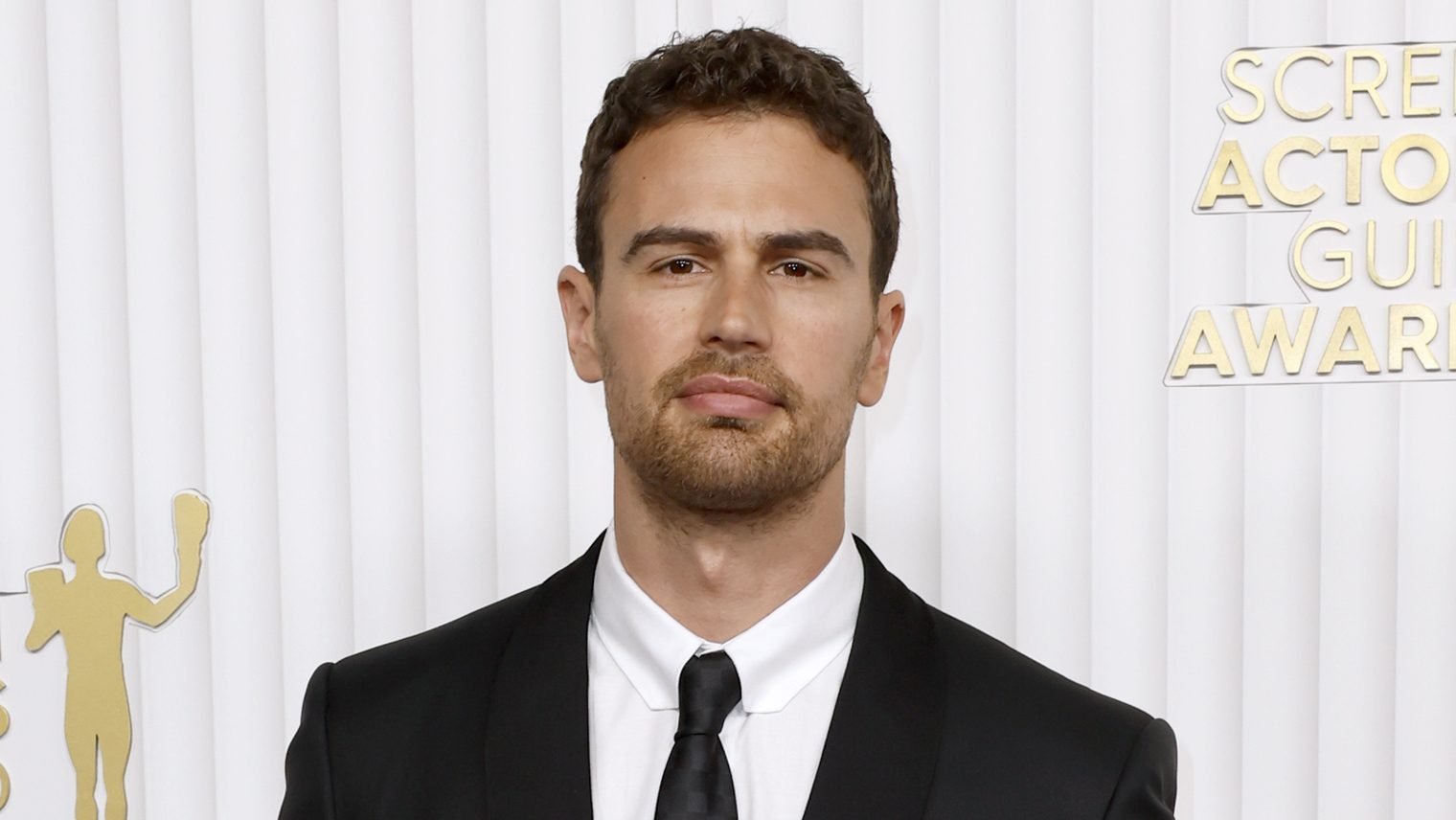 Despite an Emmy Nomination for 'White Lotus,' Theo James is Still Hustling