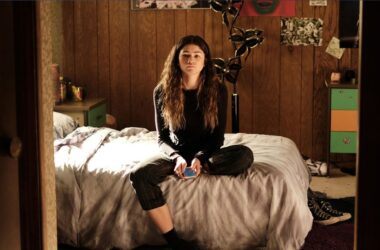 Euphoria Season 3 Is Adding Some Major Star Power for Possible Final Season 16 Zendaya as Rue in an image from Euphoria