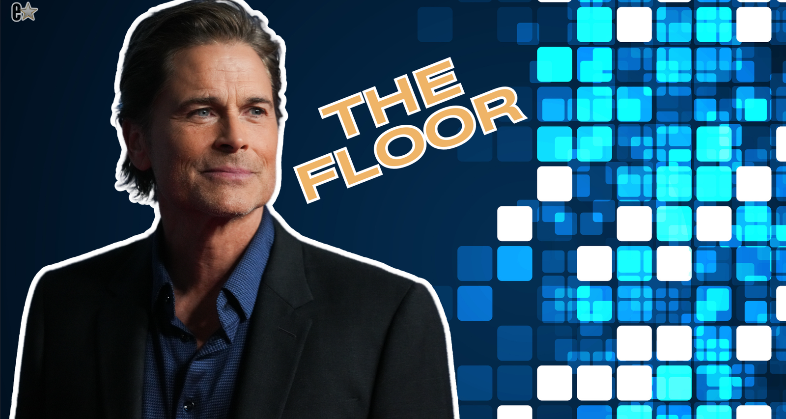 Rob Lowe "The Floor"