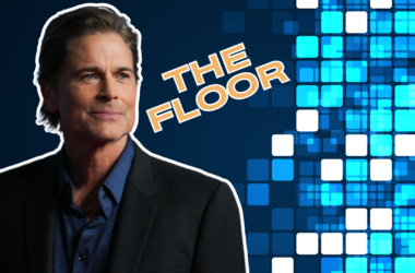 Rob Lowe "The Floor"