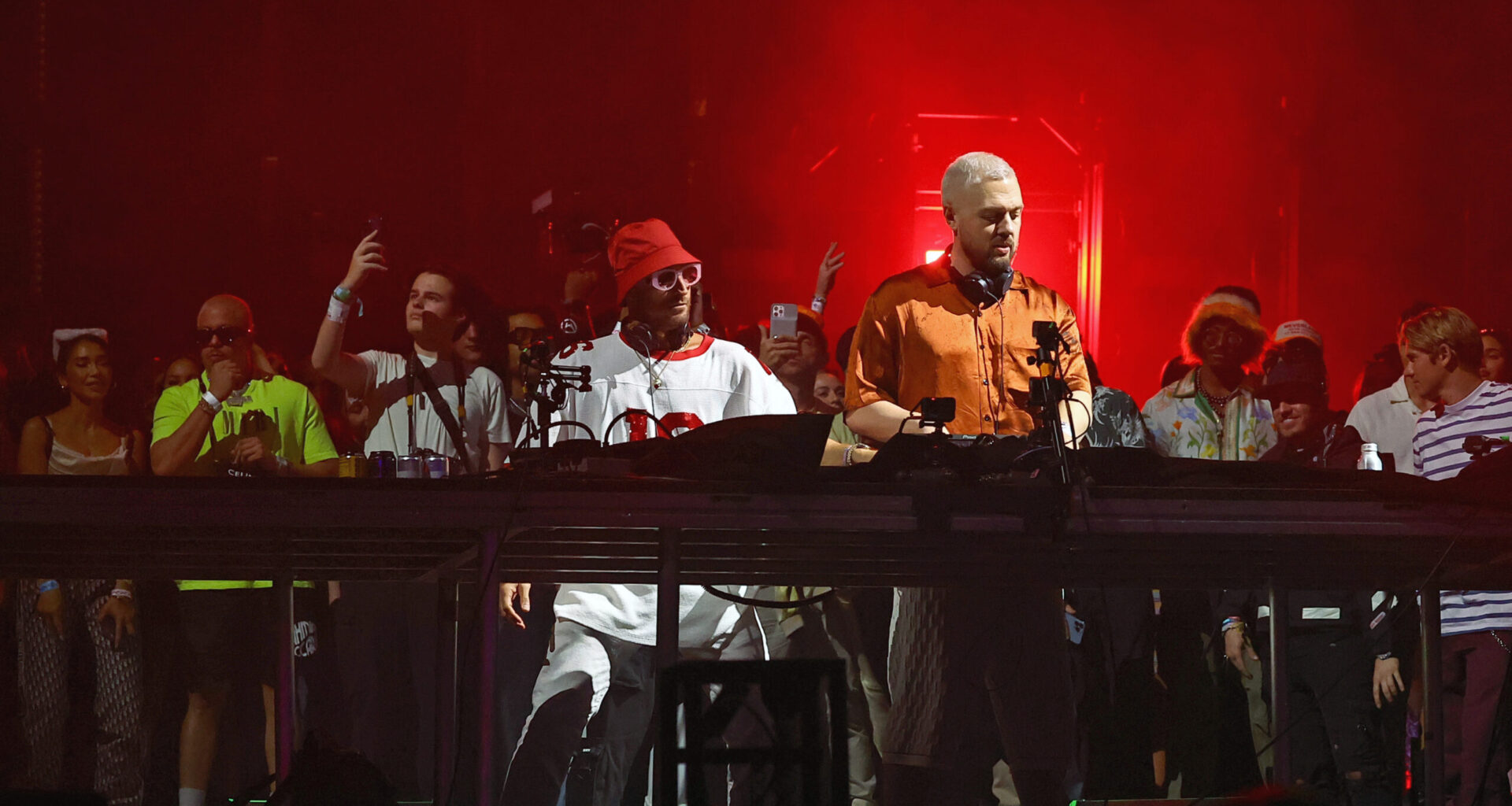 Fisher B2B Chris Lake Mumbai Concert: Find Tickets, Date, Venue 6 Fisher B2B Chris Lake Mumbai Concert: Find Tickets, Date, Venue