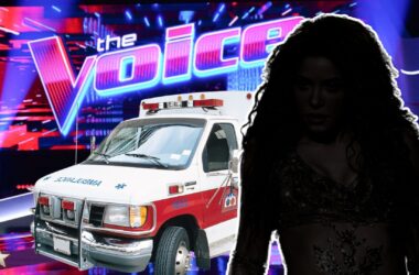 Former 'Voice' Coach Hospitalized Days After Launching World Tour 14 Former 'Voice' Coach Hospitalized Days After Launching World Tour