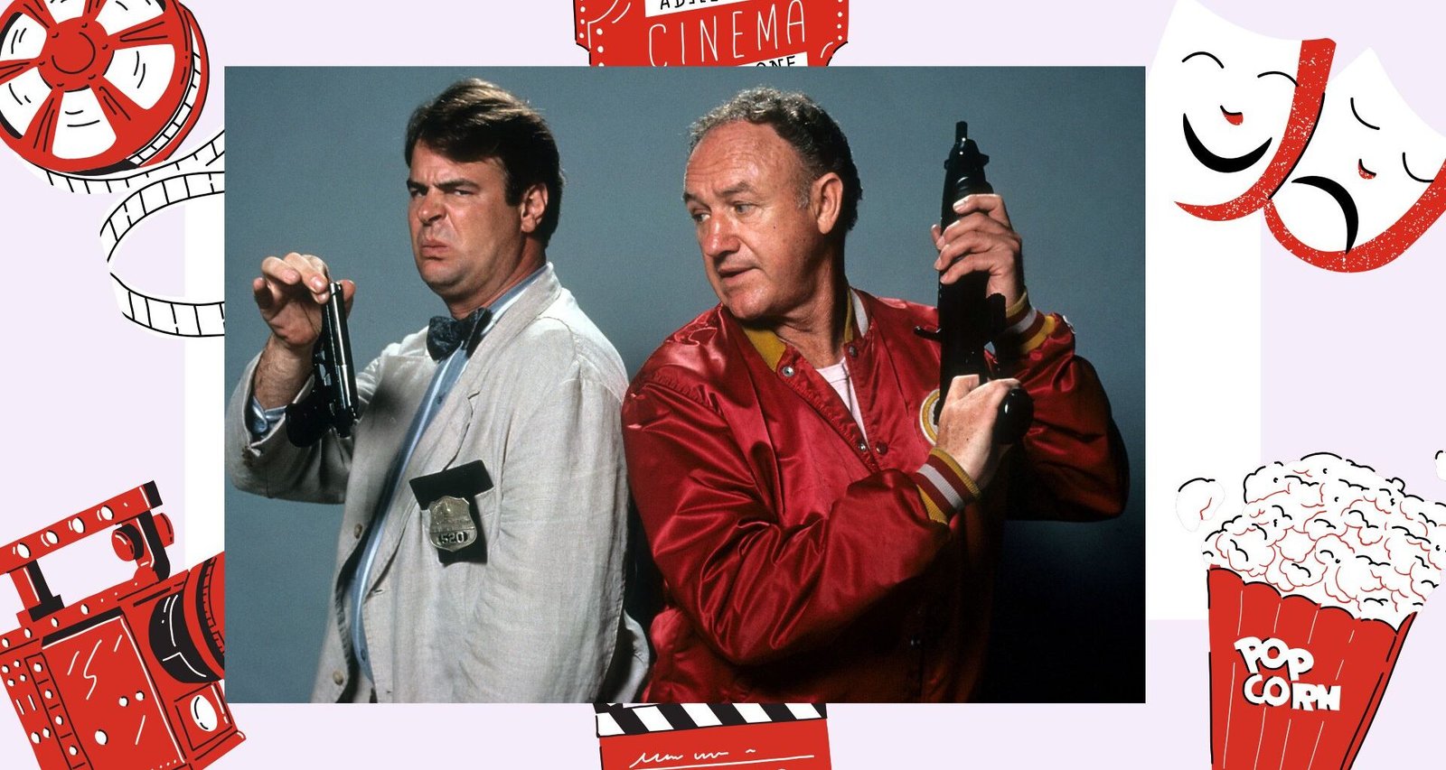 Gene Hackman