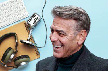 George Clooney Braces for Playful Teasing from His Kids 14 George Clooney Braces for Playful Teasing from His Kids