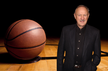 'Hoosiers' will forever serve as a lasting legacy to basketball and Gene Hackman 18 Gene Hackman