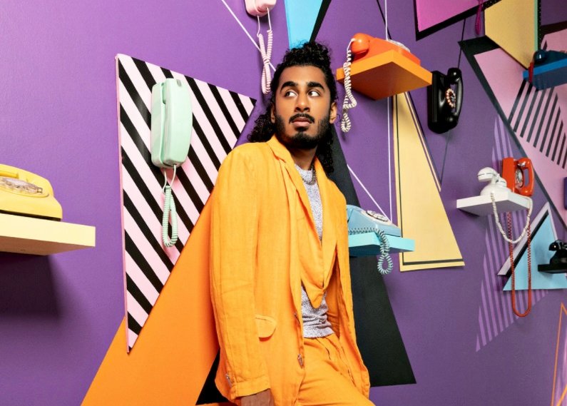 Hrishi Concludes India Tour at Jaipur Literature Festival