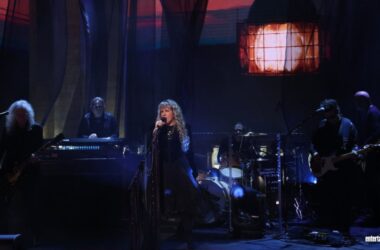 Iconic SNL Music Moments Worth a Rewatch 18 Stevie Nicks