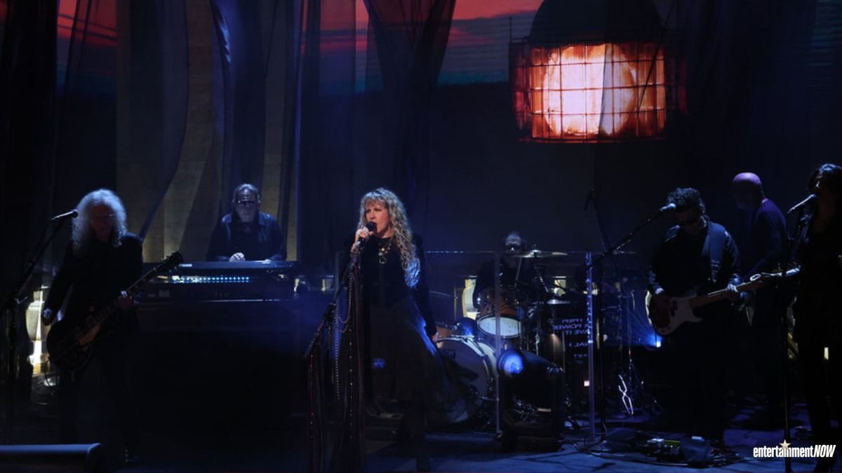 Stevie Nicks