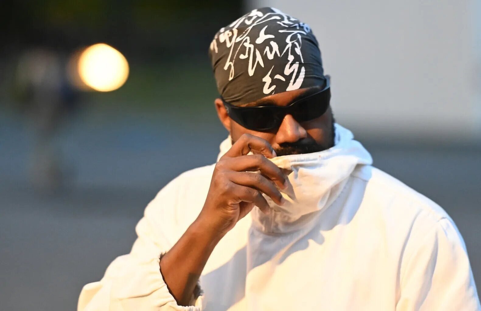 Kanye West’s Talent Agency Drops Him After Antisemitic, Pro-Diddy Remarks