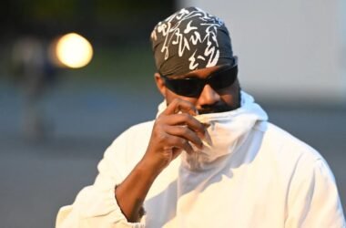 Kanye West’s Talent Agency Drops Him After Antisemitic, Pro-Diddy Remarks