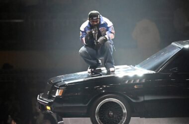 Kendrick Lamar’s ‘GNX’ Back at Number One After Super Bowl