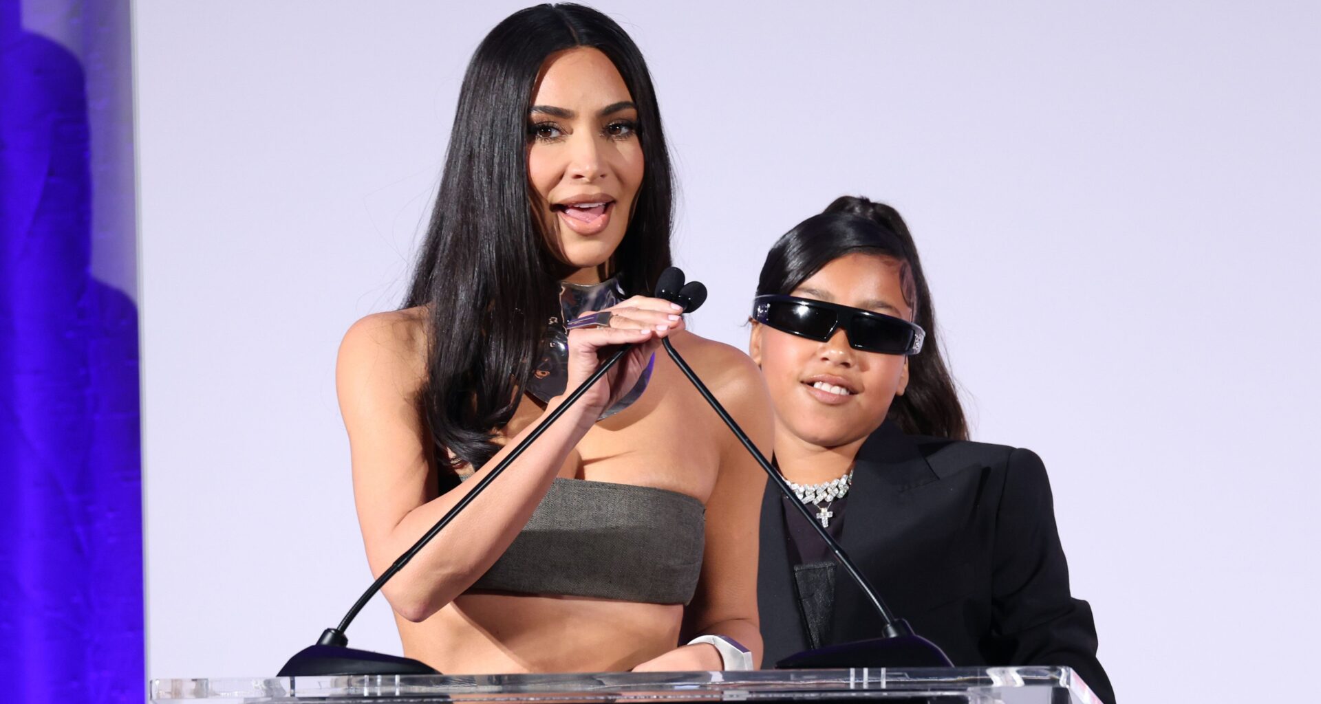 Kim Kardashian's "Momager" Pride as Daughter North Climbs the Charts 7 Kim Kardashian's "Momager" Pride as Daughter North Climbs the Charts