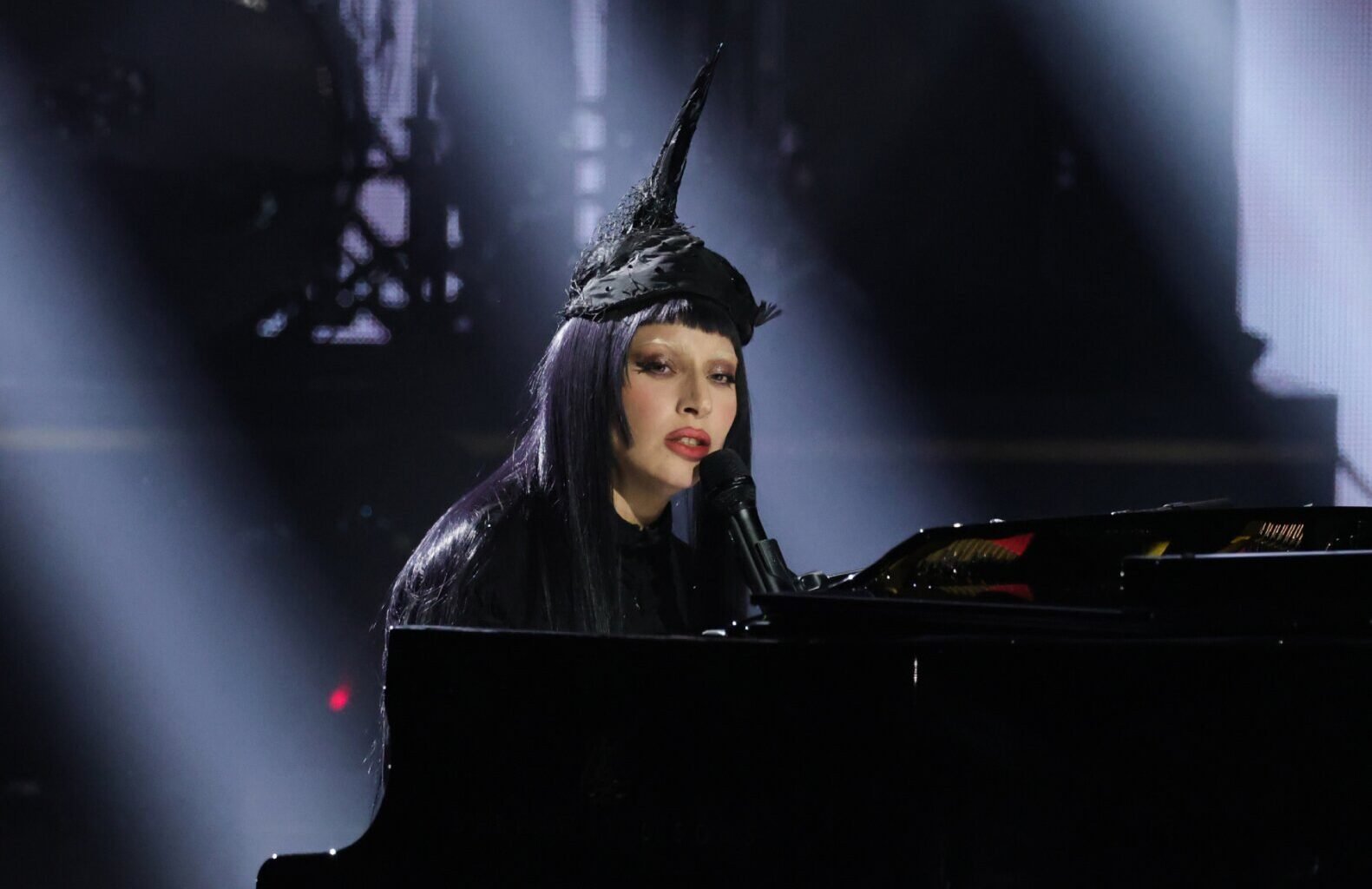Lady Gaga Teases ‘Mayhem’ With Cryptic Lines: ‘Choke on the Fame and Hope It Gets You High’