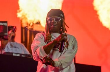 Lil Wayne Performs a Career-Spanning Medley of His Hits on ‘SNL50’