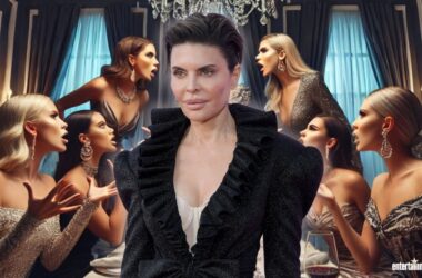 Lisa Rinna Reveals 1 Way She Would Return to 'The Real Housewives' 12 Lisa Rinna