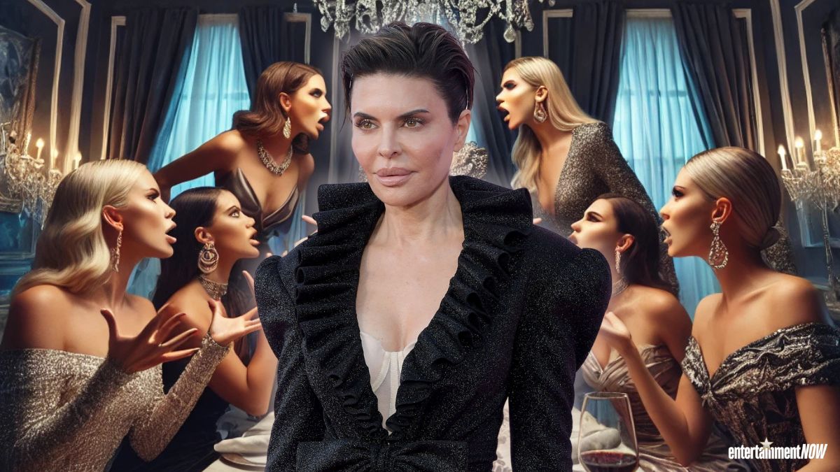 Lisa Rinna Reveals 1 Way She Would Return to 'The Real Housewives' 8 Lisa Rinna