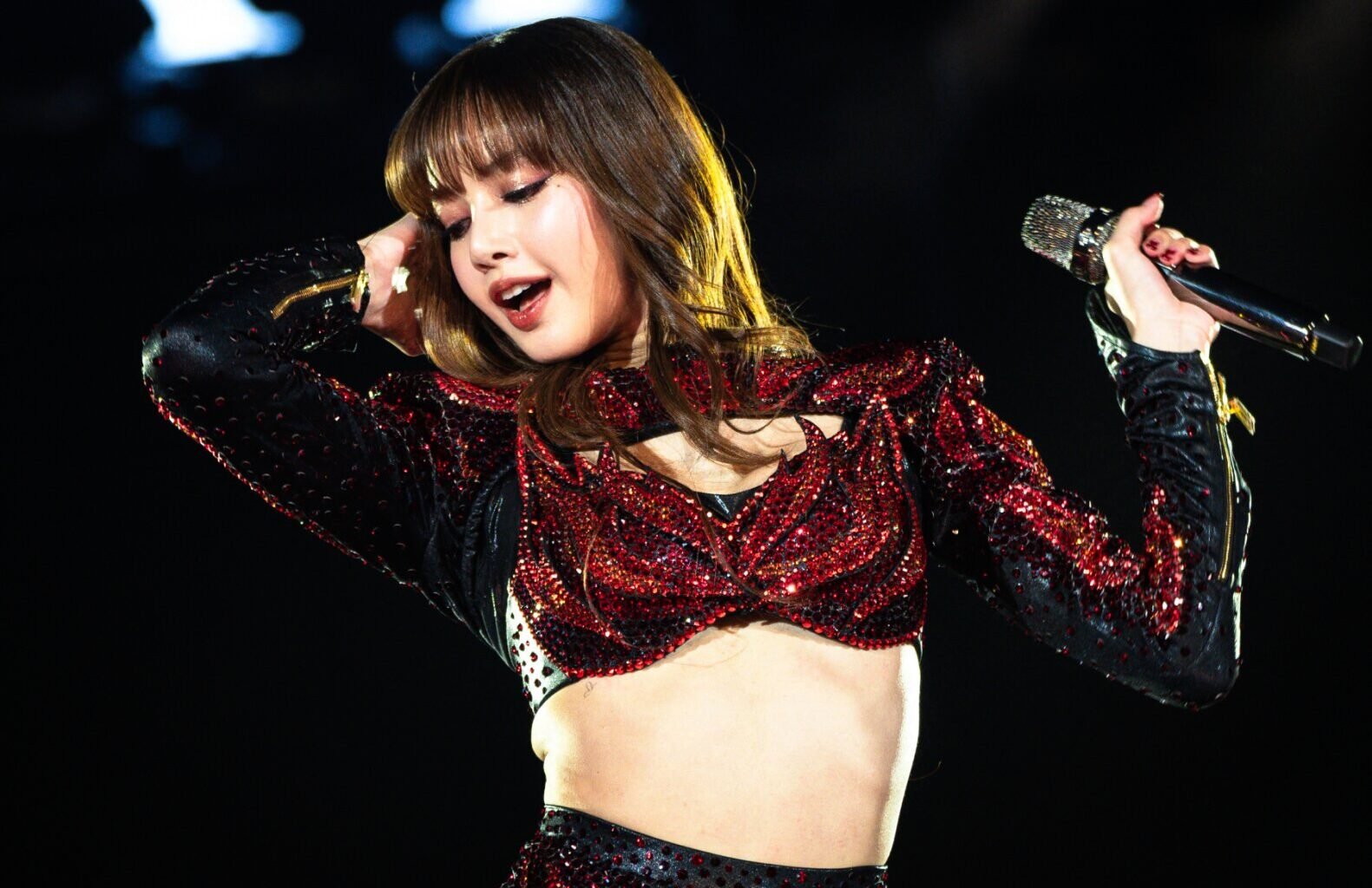 Lisa is ‘Born Again’ In New Single With Doja Cat, Raye