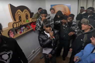 Listen to Chy Cartier’s “Victory Lap Freestyle”: The Ones 9 Listen to Chy Cartier’s “Victory Lap Freestyle”: The Ones