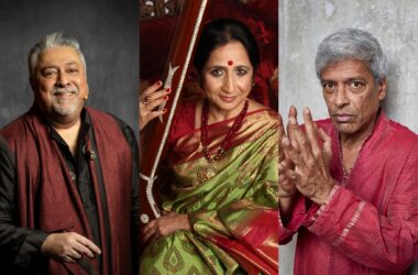 Mahindra Percussion Festival 2025 Lineup Announced 5 Mahindra Percussion Festival 2025 Lineup Announced