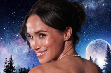 Meghan Markle, Jessica Alba Bond on Video Over 'New Moon' Spiritual Ceremony 12 meghan markle