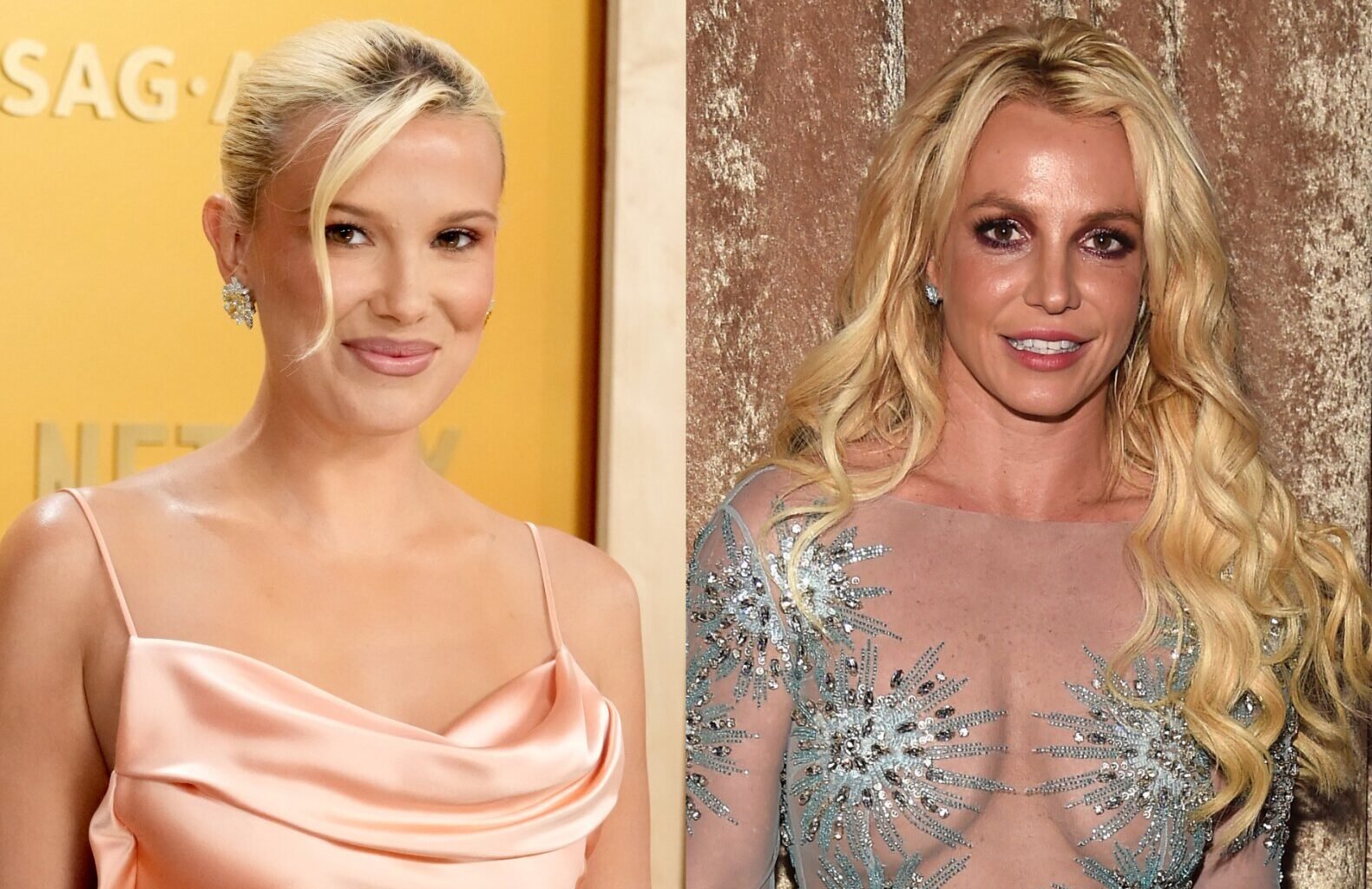 Millie Bobby Brown Wants to Play Britney Spears, But ‘That’s Her Story’