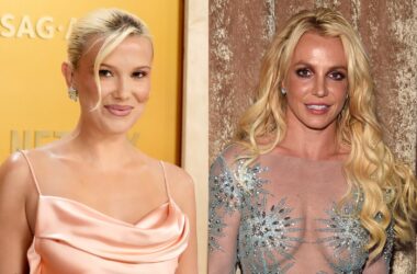 Millie Bobby Brown Wants to Play Britney Spears, But ‘That’s Her Story’ 17 Millie Bobby Brown Wants to Play Britney Spears, But ‘That’s Her Story’