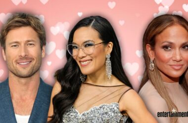 Most Romantic Movies to Watch on Netflix Tonight 17 Glen Powell, Ali Wong, and Jennifer Lopez.