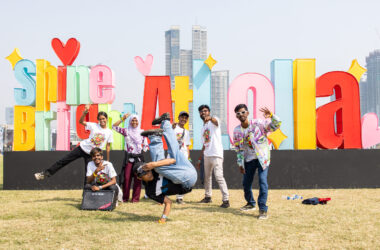 New Music Scholarship Program Launched for Students and Street Artists 11 New Music Scholarship Program Launched for Students and Street Artists