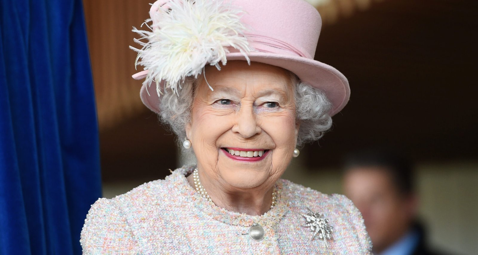 Queen Elizabeth II