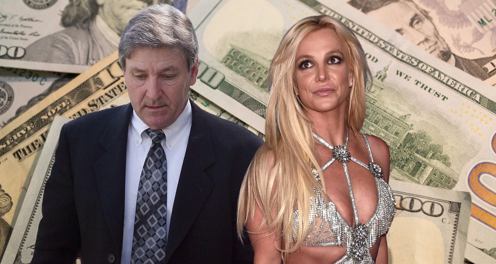 Oh Baby, Baby. Britney Spears Fight for Freedom Costs Big Bucks