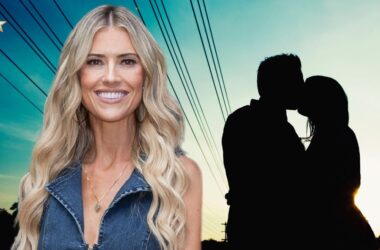 PDA Pics: Christina Haack Kisses New Beau After Revealing How She Hid Their Romance 14 Christina Haack