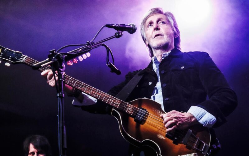 Paul McCartneyâs Magical Mystery Bowery Ballroom Show 16 Paul McCartneyâs Magical Mystery Bowery Ballroom Show